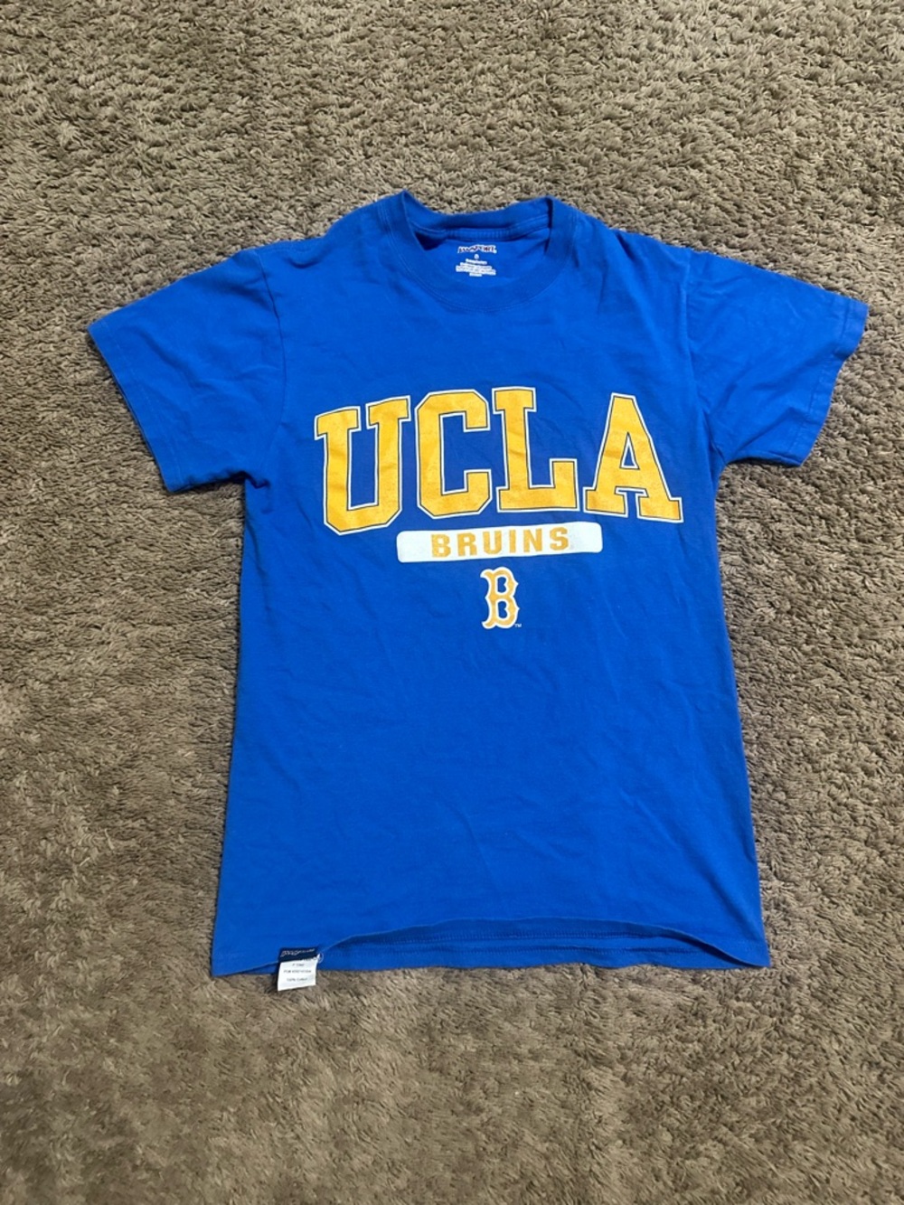 Vintage NCAA Jansport UCLA Bruins “pride” shirt 00s size small